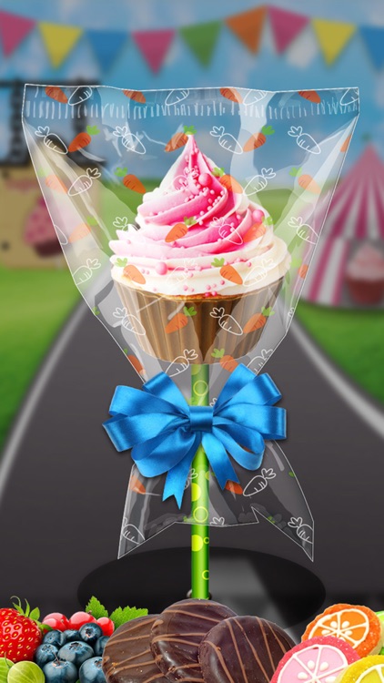 Cupcake Pop Maker! screenshot-3