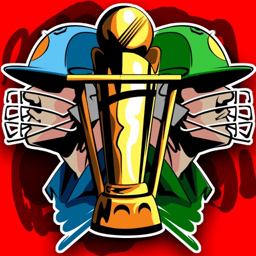 Cricket Play 3D - Live The Game (World Pro Team Challenge Cup 2016) Icon