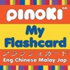 MyFlashcard from Pinoki Brain Training Centre: Make your own daily-life flashcards