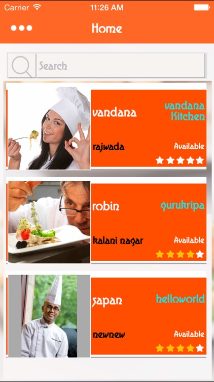 Select Cook screenshot-4