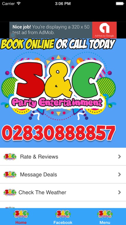 SCPartyEntertainment