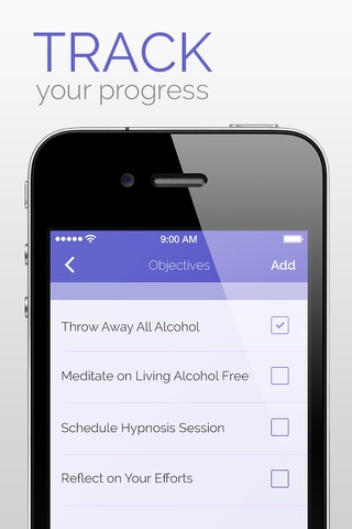Alcohol Addiction Hypnosis Treatment - Quit Drinking Now screenshot 4