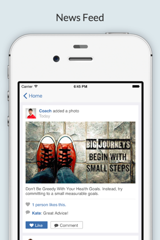 Linkage - App for Linkage4Life screenshot 3