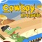 Cowboy Crocodile - killing those demons