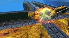 Game screenshot Metro Train Simulator 2016 hack
