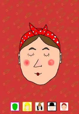 Game screenshot Funny Face - Puzzle for Kids apk