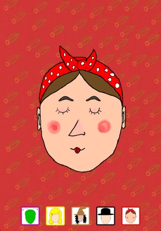Funny Face - Puzzle for Kids screenshot 2