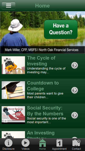 North Oaks Financial Services(圖2)-速報App