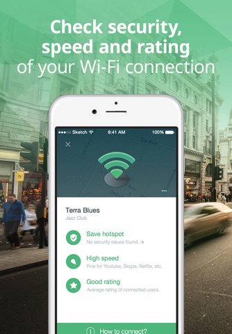 Avast Wi-Fi Finder screenshot 4