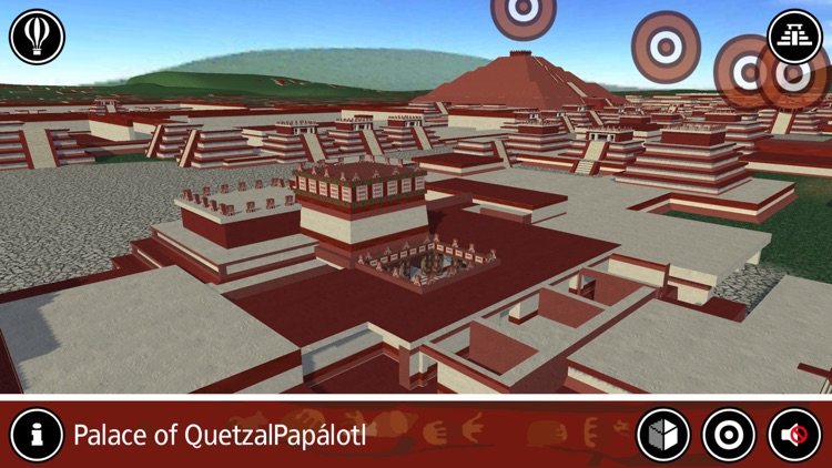 Teotihuacan 3D screenshot-3