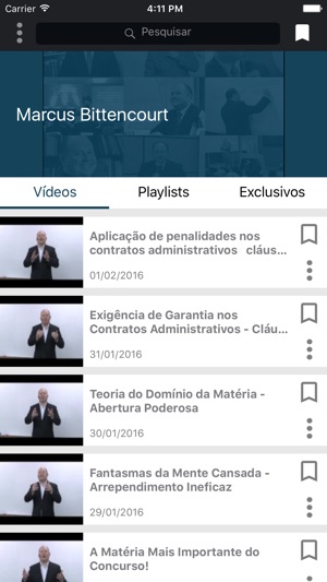 Aulas de Direito Online(圖2)-速報App