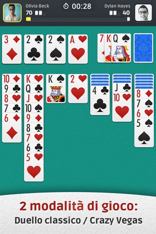 Solitaire Duel screenshot 4