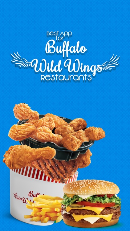 Best App for Buffalo Wild Wings Restaurants