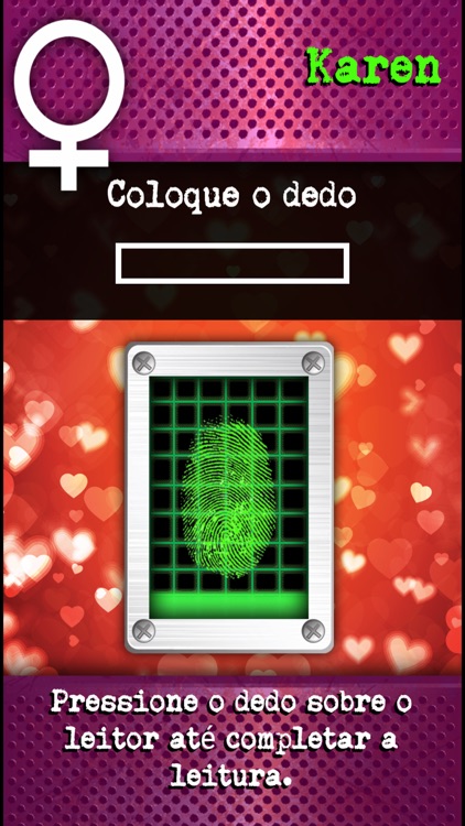 Calculadora do Amor Digital by Geovanne Bertonha