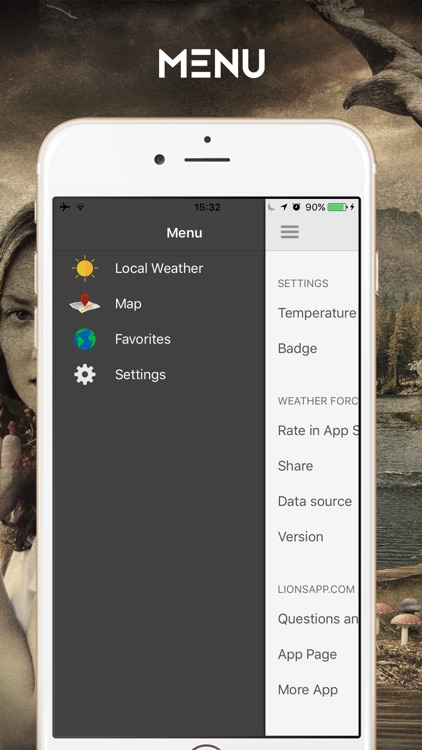 Weather Force screenshot-3