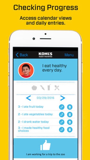 Healthier Me by Children's Specialized Hospital(圖5)-速報App