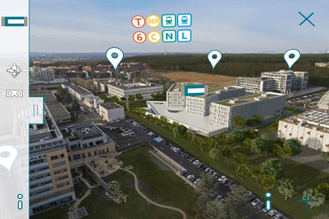 Canopée Campus screenshot 3