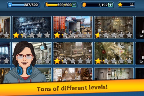 Criminal Strike - Hidden Object screenshot 3