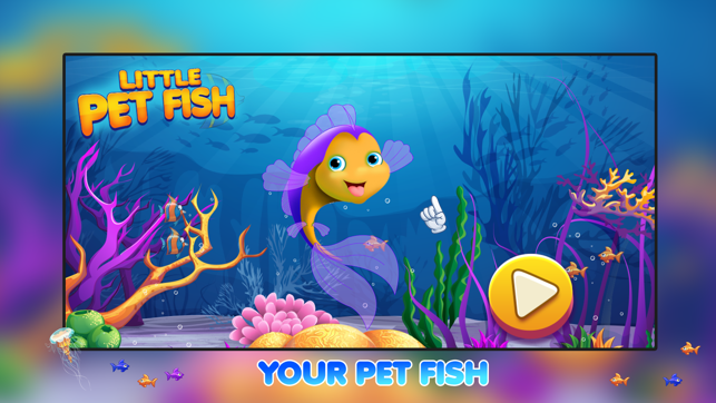 My Little Pet Fish(圖2)-速報App