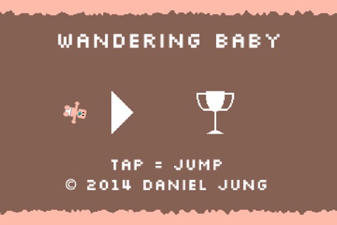 Wandering Baby screenshot 2