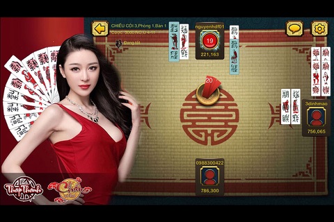 Chắn Phú Ông - Chắn online screenshot 4