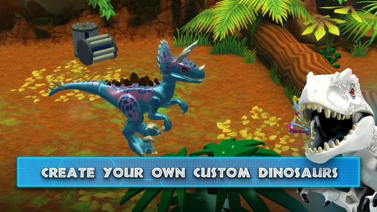 LEGO® Jurassic World™ screenshot-3