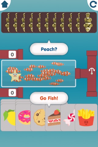 Go Fish Card Game screenshot 3