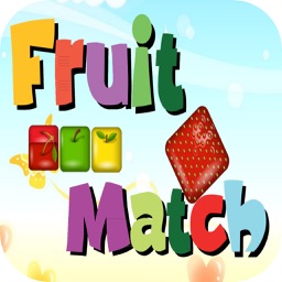 Fruits Match Puzzle