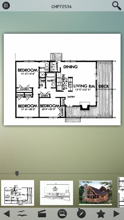 Cabin House Plans Info