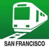 San Francisco Transit - US, metro and bart by NAVITIME