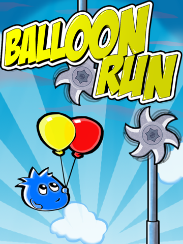 Balloon Run - Zep Aviatrix Pop - náhled