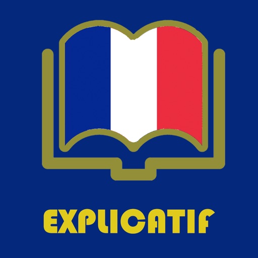 French Explanatory Dictionary Mediadico Edition - Educational and school dictionaries of the French Language with synonims, conjugations and expressions