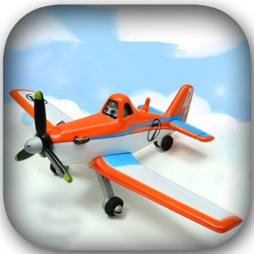 Crazy Plane Flight: Remind the Memories iOS App