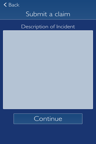 Consort Insurance Claims screenshot 4