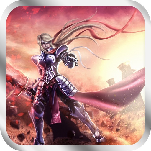 Mega Game - Saint Seiya: Soldiers' Soul Version iOS App