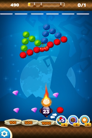 Bubble Candy Blast screenshot 3