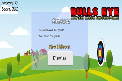 Archery Shooting Game - Darts screenshot 2