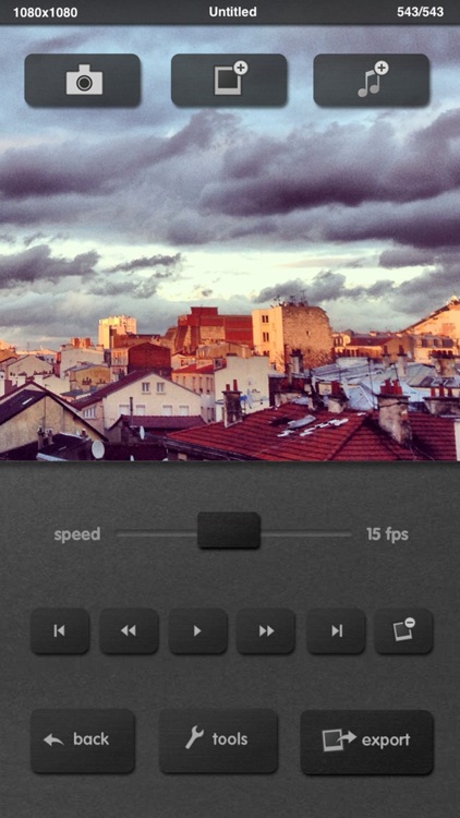 iMotion screenshot-3