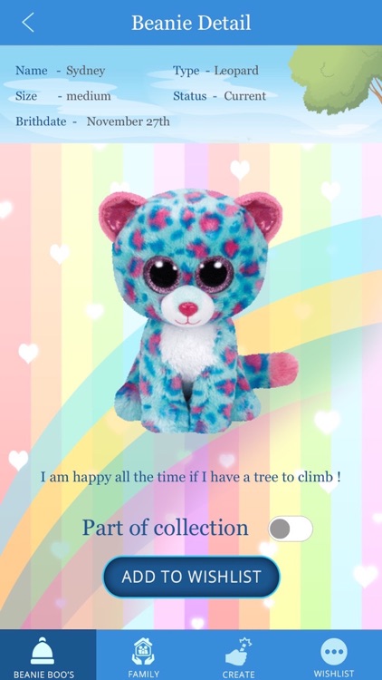 My Collection – Beanie Boos