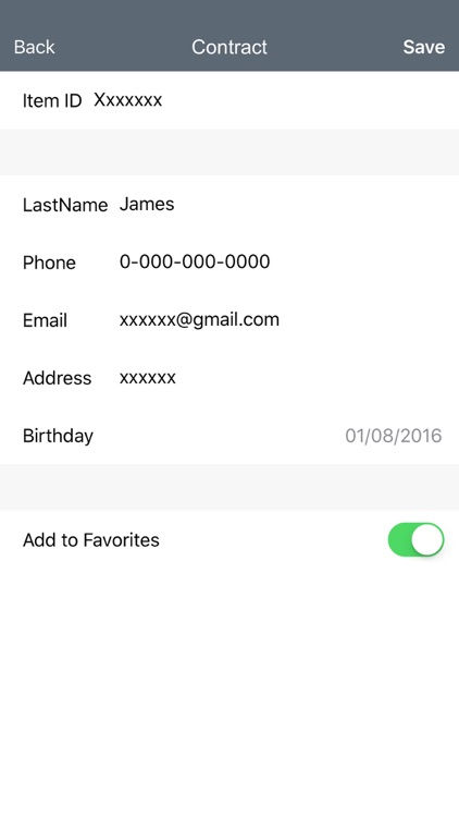 My Password Manager Pro - Fingerprint Lock Account, 1 Secure Digital Wallet plus Passcode Safe Vault App screenshot-4