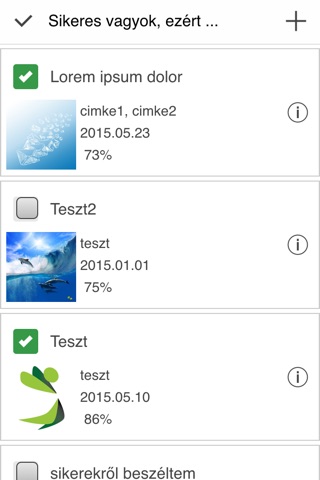 S-Code (Sikerkód) screenshot 3