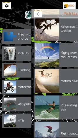 Game screenshot X Puzzles - extreme sports jigsaw puzzles hack