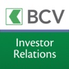 BCV Relations Investisseurs
