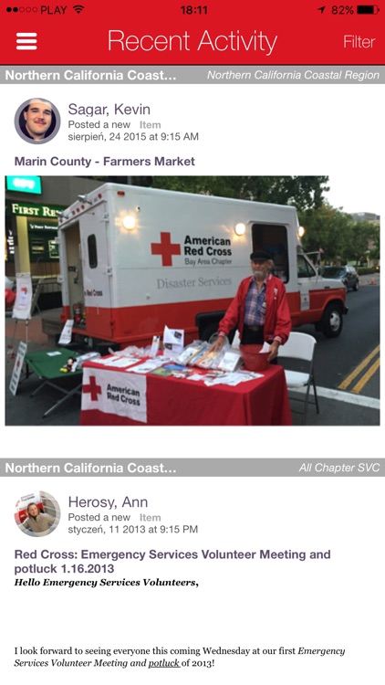 Volunteer Connection