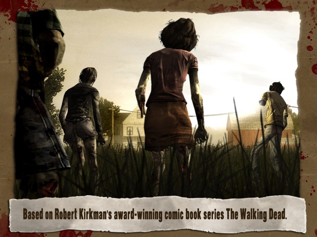 Walking Dead The Game On The App Store