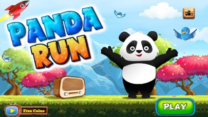 How to cancel & delete Run Panda - from iphone & ipad 1