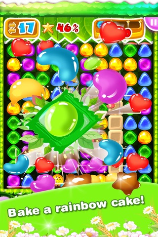 Pop Jelly: Sweet Smash Mania screenshot 3
