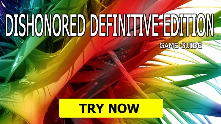 PRO - Dishonored Definitive Edition Version Guide