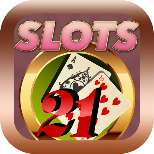 21 The Machine Game - FREE Slots Gambler icon