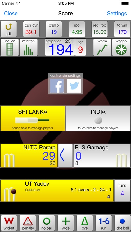 nxCricket